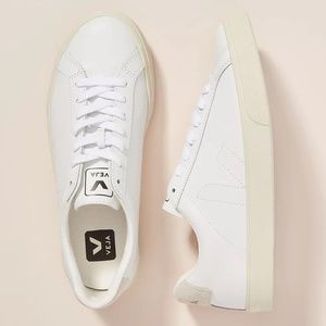 Veja Leather Sneakers
